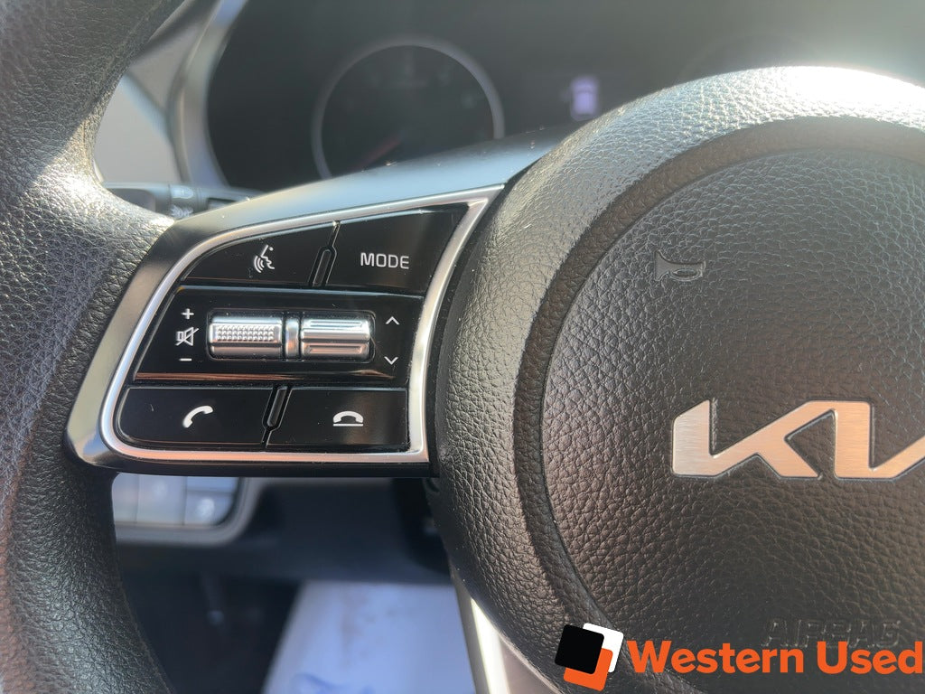 2022 Kia Seltos LX AWD