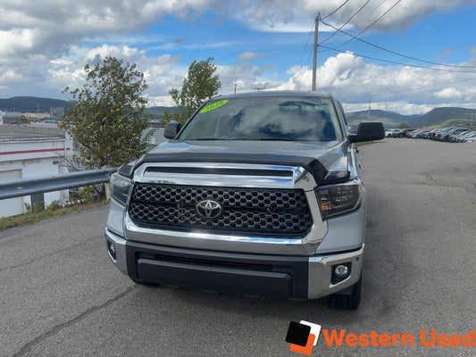 2020 Toyota Tundra 4x4 Double Cab