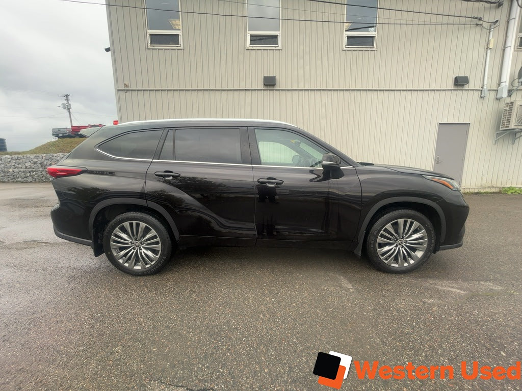 2021 Toyota Highlander Limited AWD