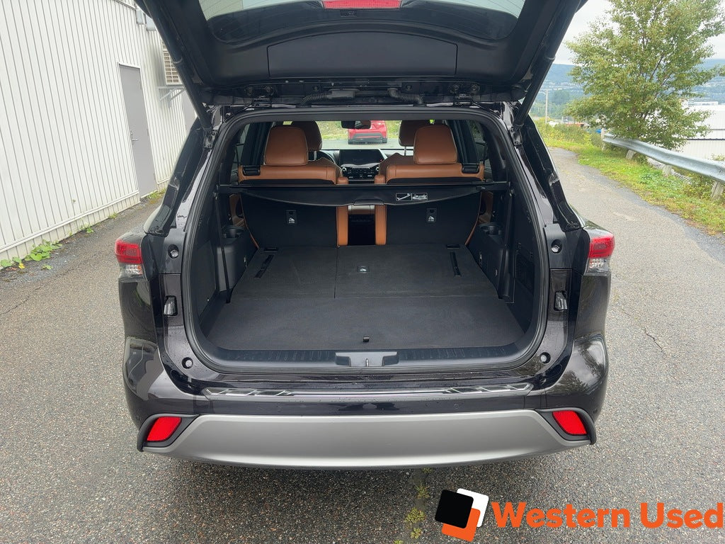 2021 Toyota Highlander Limited AWD