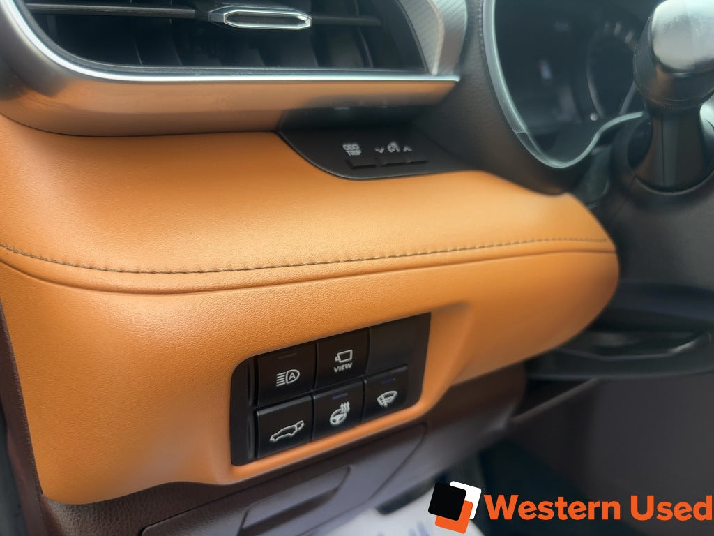 2021 Toyota Highlander Limited AWD