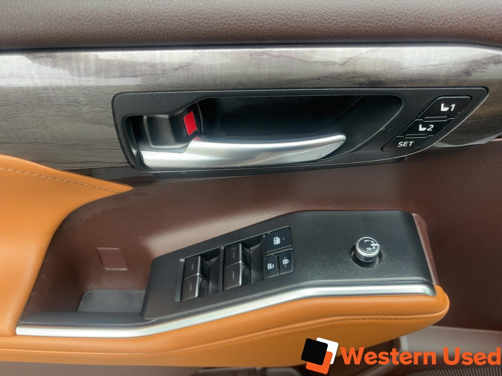 2021 Toyota Highlander Limited AWD