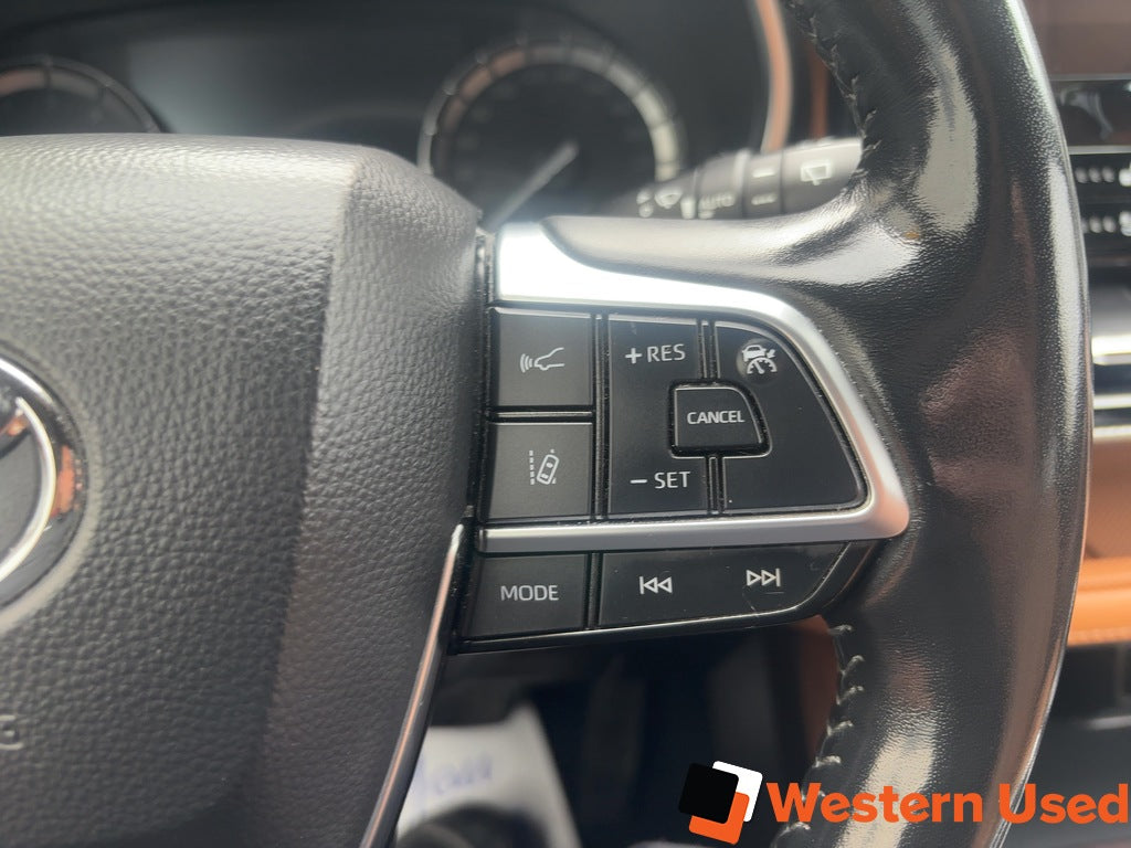 2021 Toyota Highlander Limited AWD