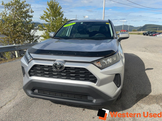 2021 Toyota RAV4 LE AWD