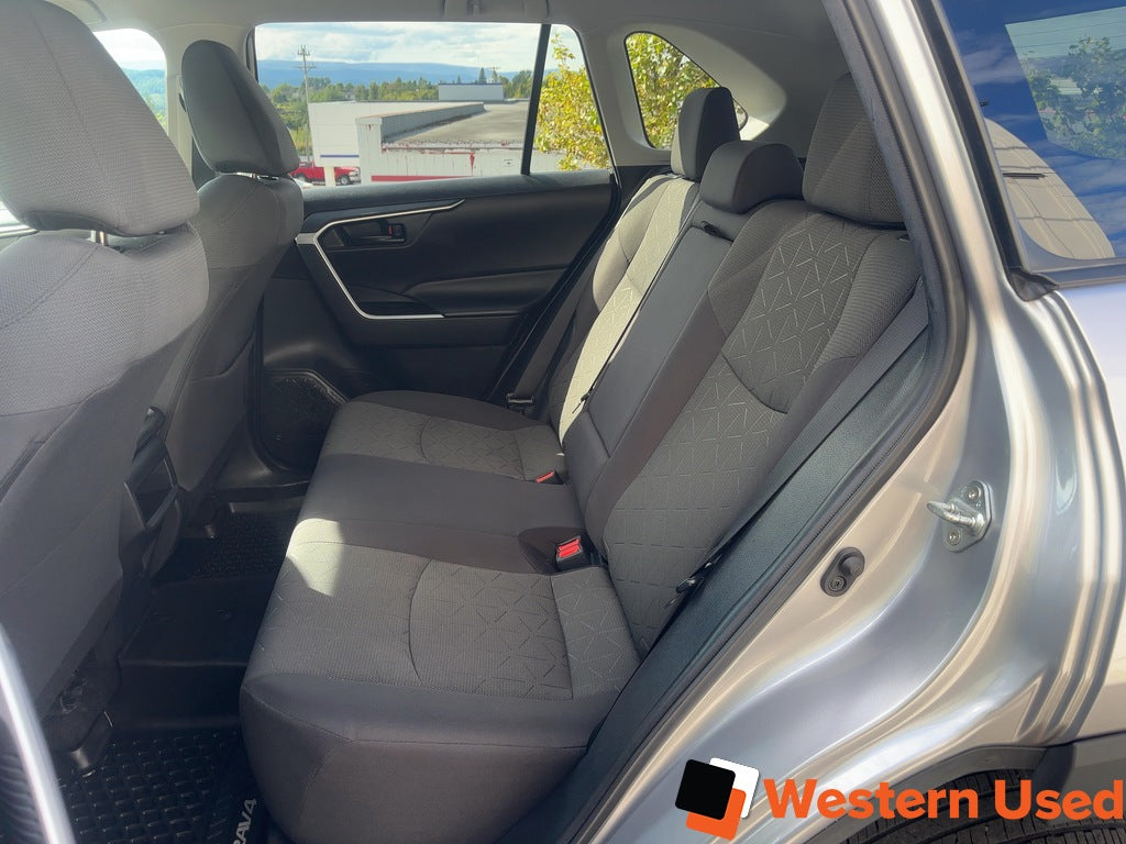 2021 Toyota RAV4 LE AWD