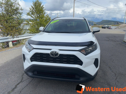 2020 Toyota RAV4 LE AWD