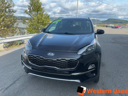 2022 Kia Sportage EX Premium S AWD