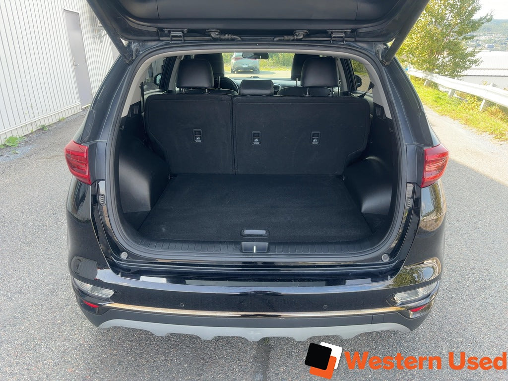 2022 Kia Sportage EX Premium S AWD