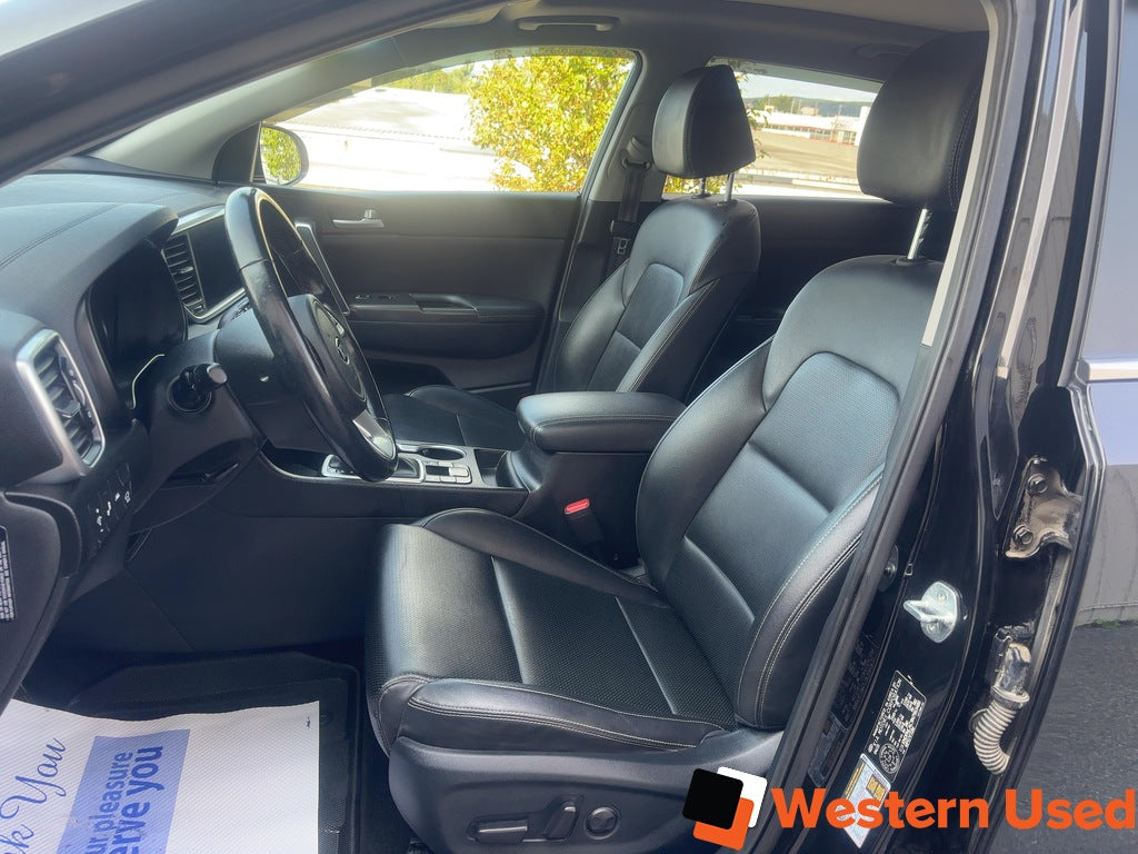 2022 Kia Sportage EX Premium S AWD