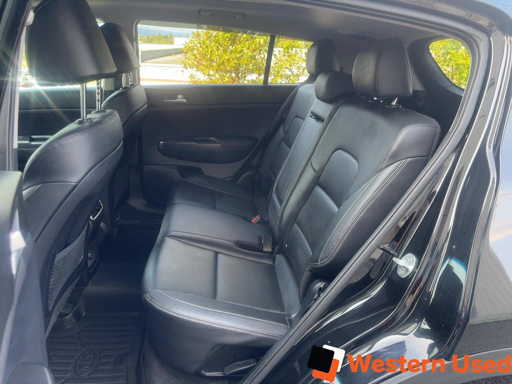 2022 Kia Sportage EX Premium S AWD