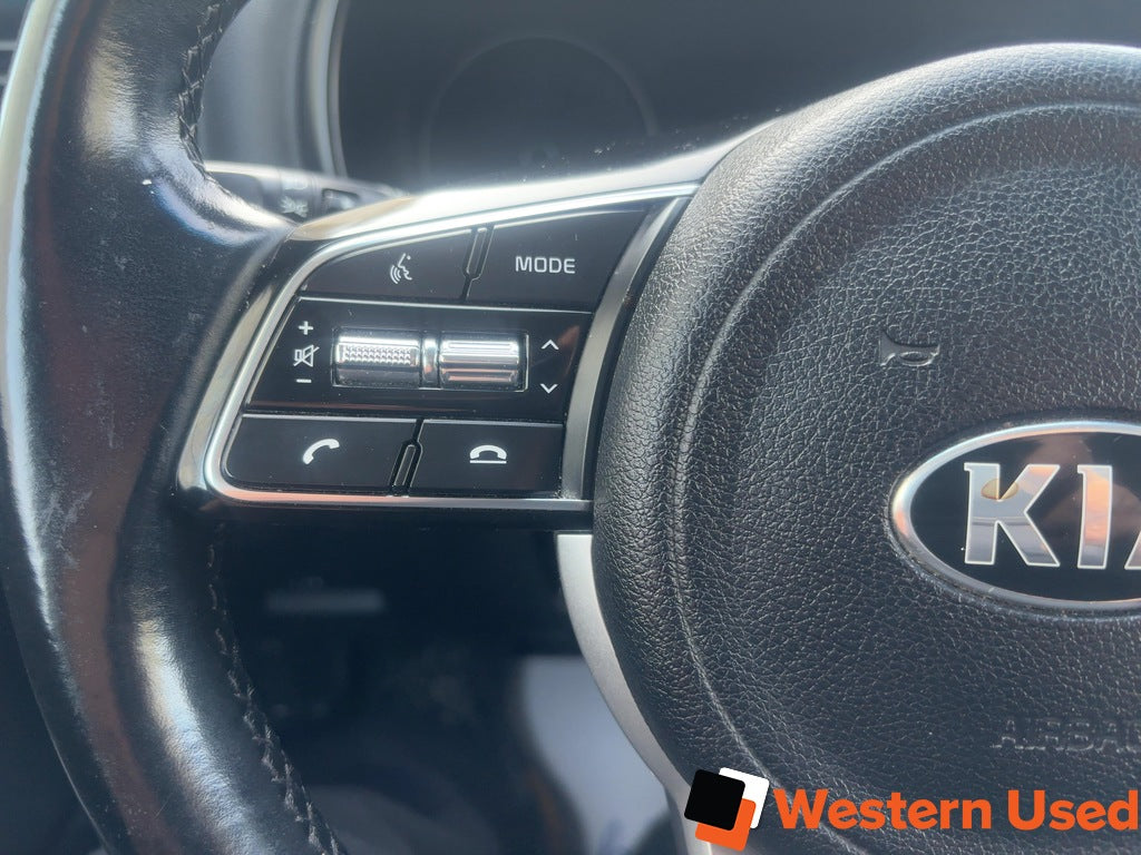2022 Kia Sportage EX Premium S AWD