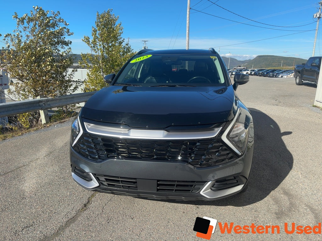 2023 Kia Sportage EX AWD