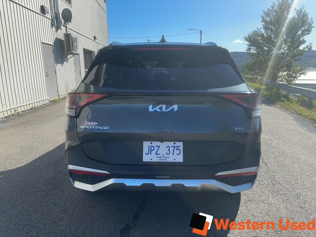 2023 Kia Sportage EX AWD