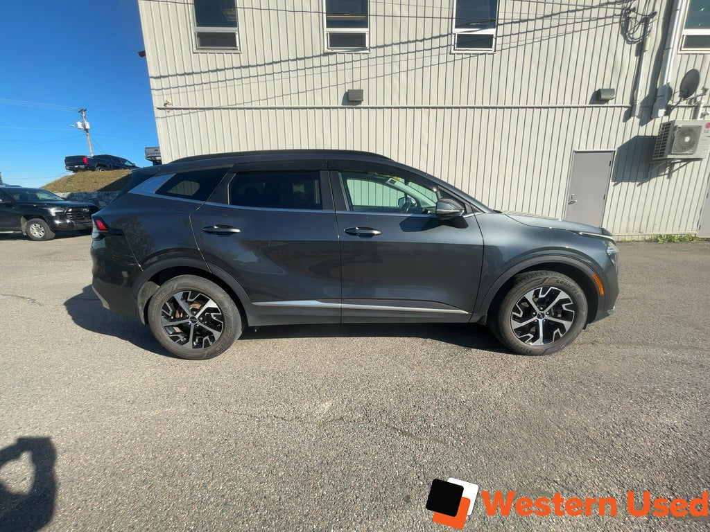 2023 Kia Sportage EX AWD
