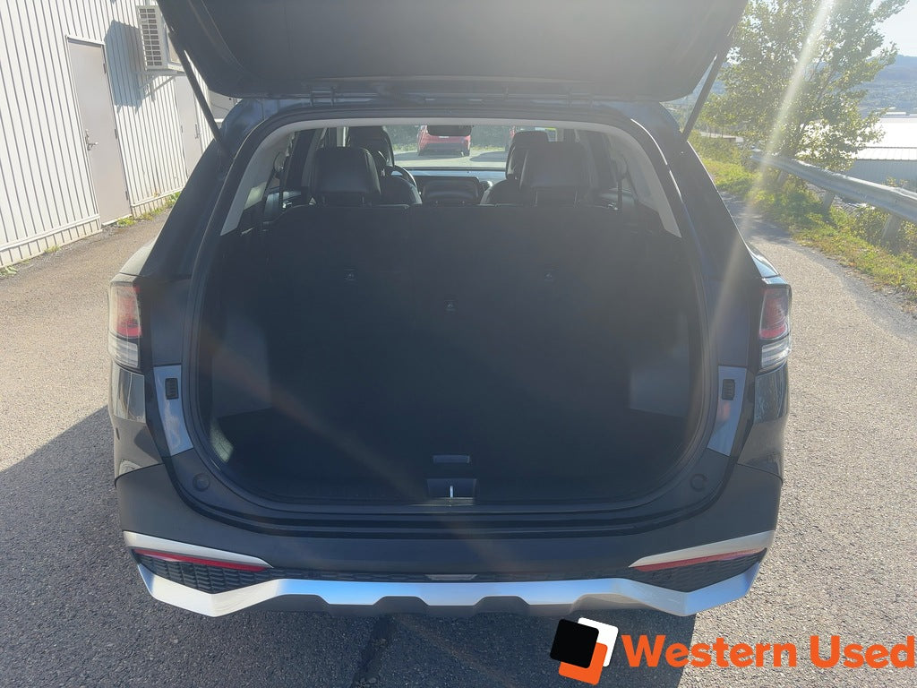 2023 Kia Sportage EX AWD