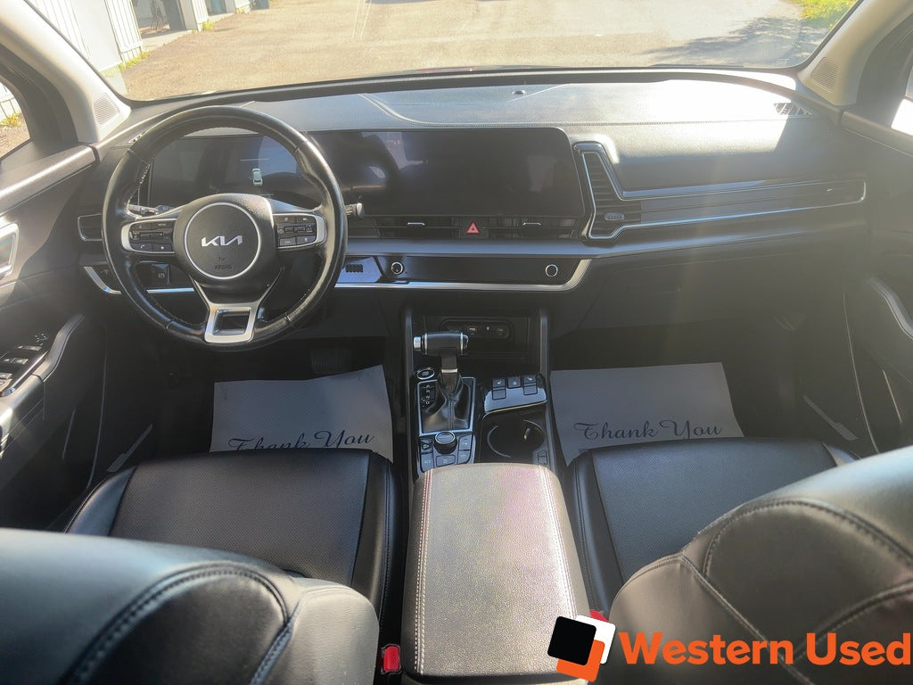 2023 Kia Sportage EX AWD