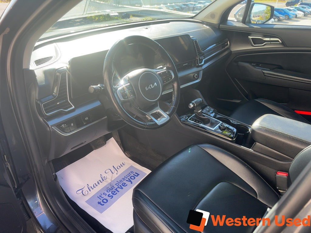 2023 Kia Sportage EX AWD