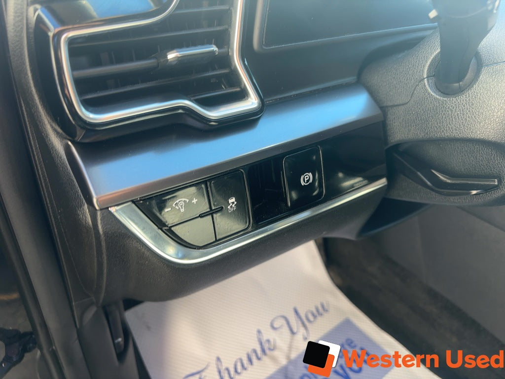 2023 Kia Sportage EX AWD