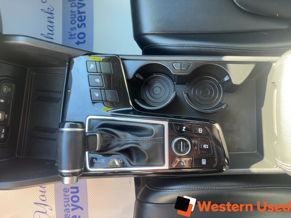 2023 Kia Sportage EX AWD