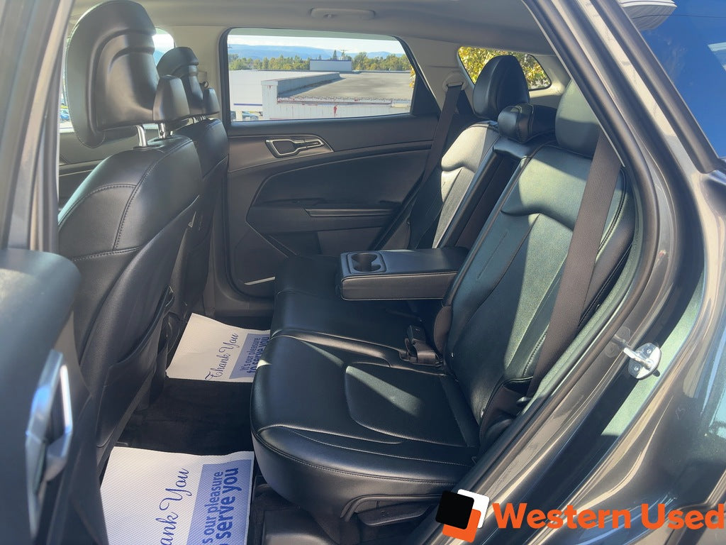 2023 Kia Sportage EX AWD