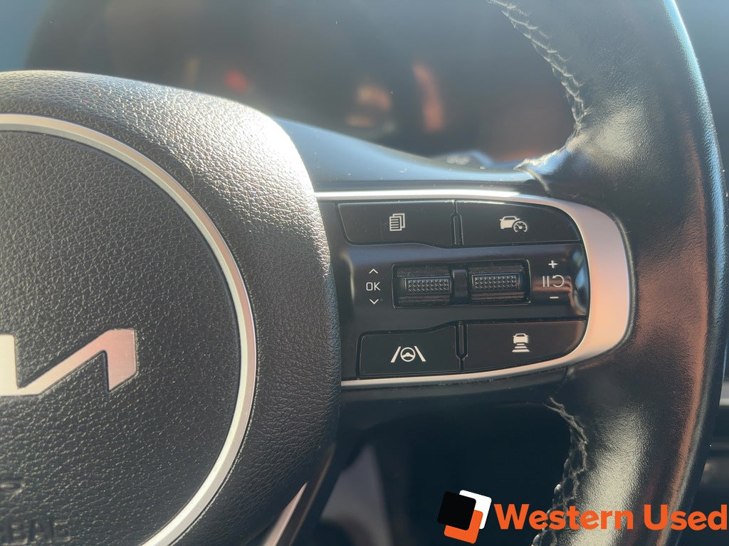 2023 Kia Sportage EX AWD