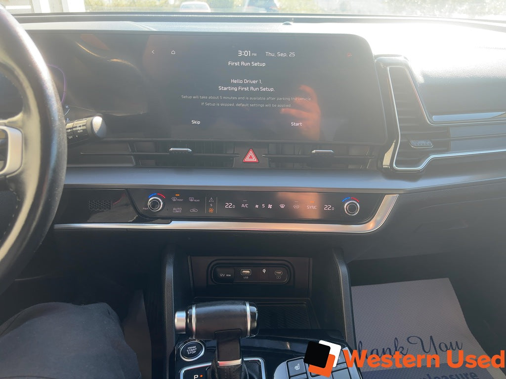 2023 Kia Sportage EX AWD