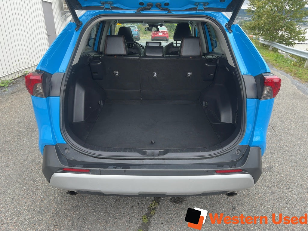 2020 Toyota RAV4 Trail AWD