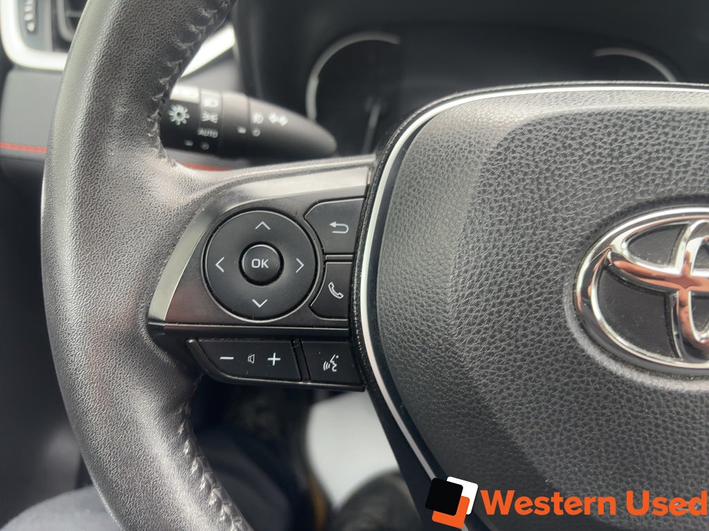 2020 Toyota RAV4 Trail AWD