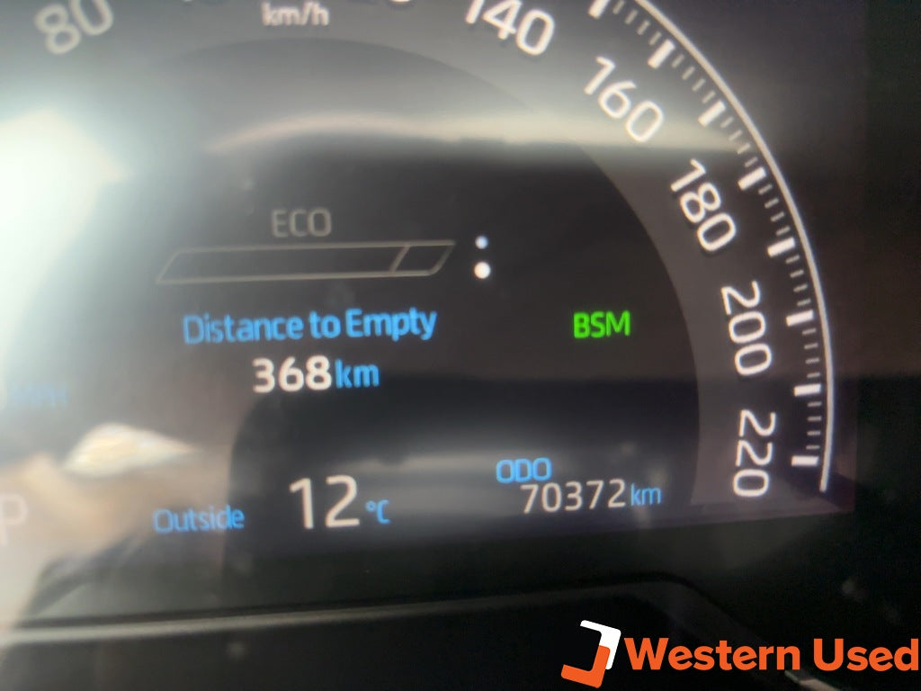2020 Toyota RAV4 Trail AWD