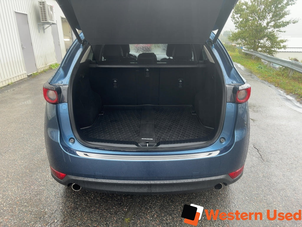 2021 Mazda CX-5 2021.5 GT w/Turbo AWD