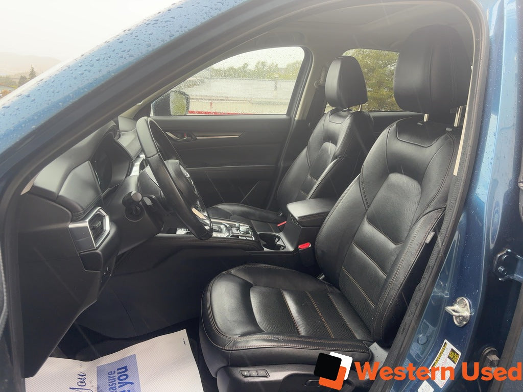 2021 Mazda CX-5 2021.5 GT w/Turbo AWD