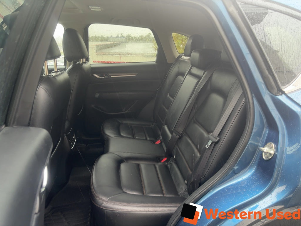 2021 Mazda CX-5 2021.5 GT w/Turbo AWD