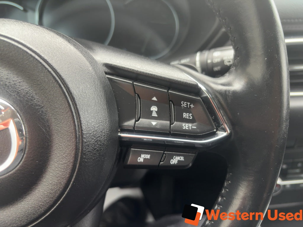 2021 Mazda CX-5 2021.5 GT w/Turbo AWD