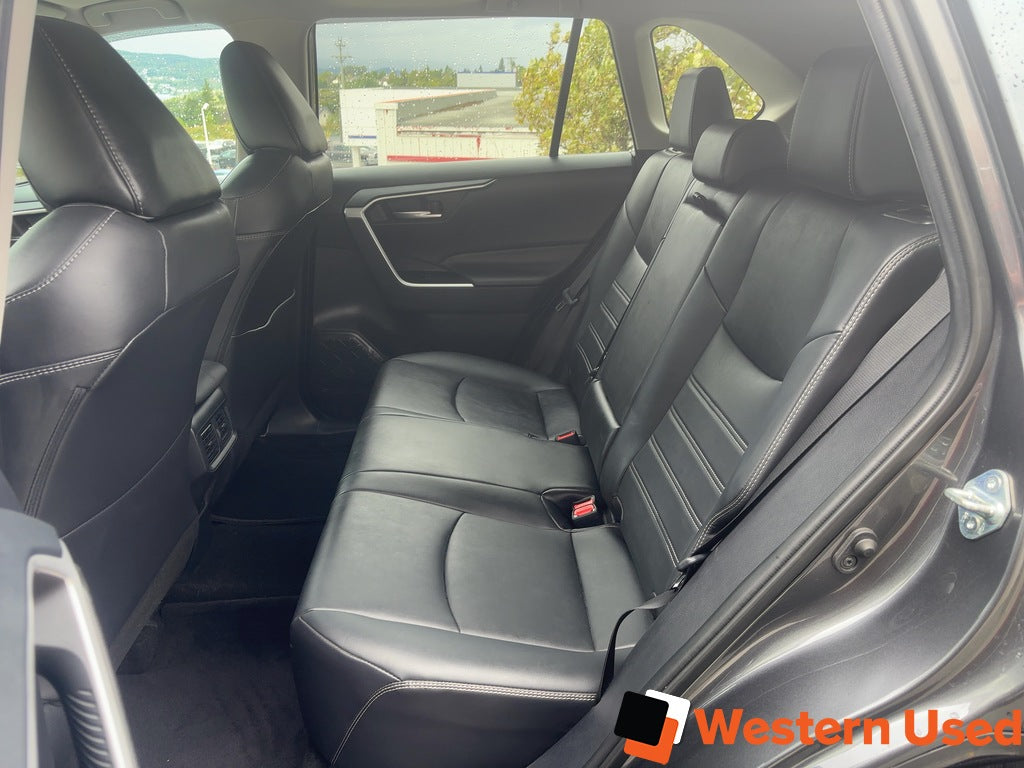 2021 Toyota RAV4 XLE AWD