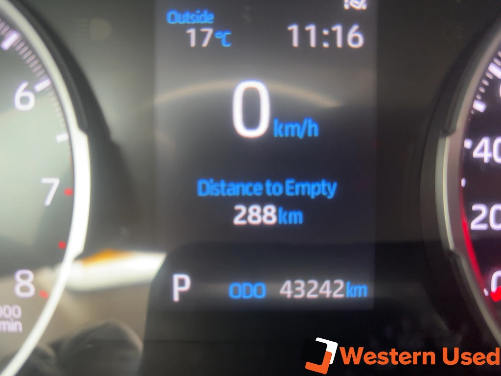 2021 Toyota RAV4 XLE AWD