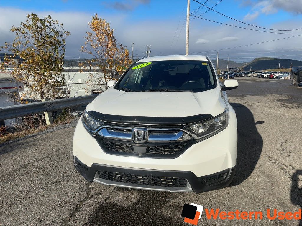 2019 Honda CR-V LX AWD