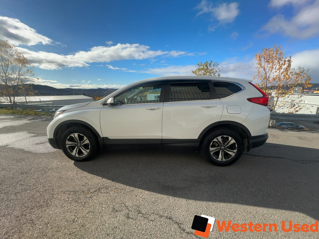 2019 Honda CR-V LX AWD