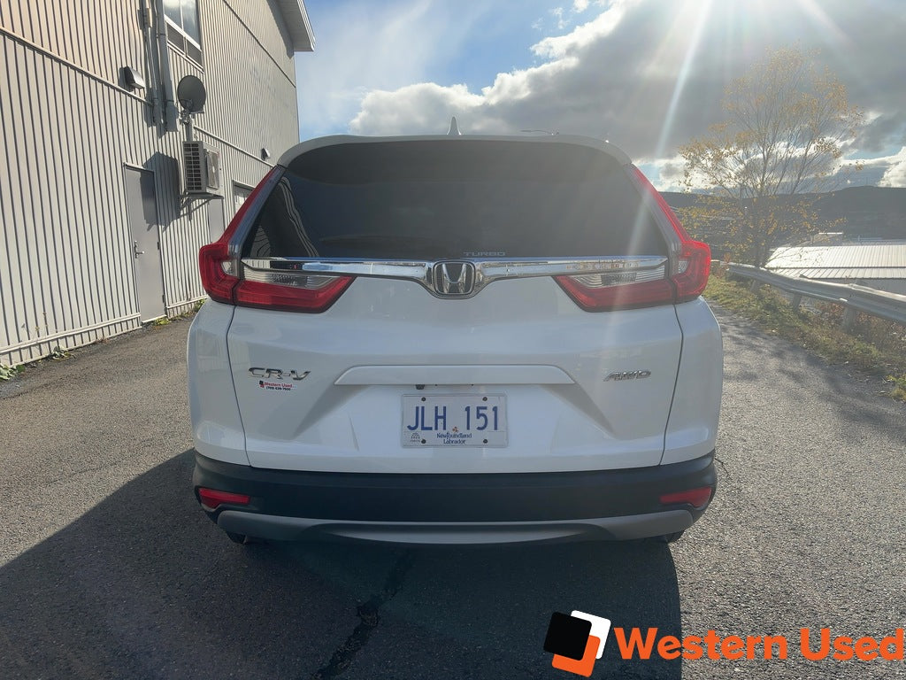 2019 Honda CR-V LX AWD