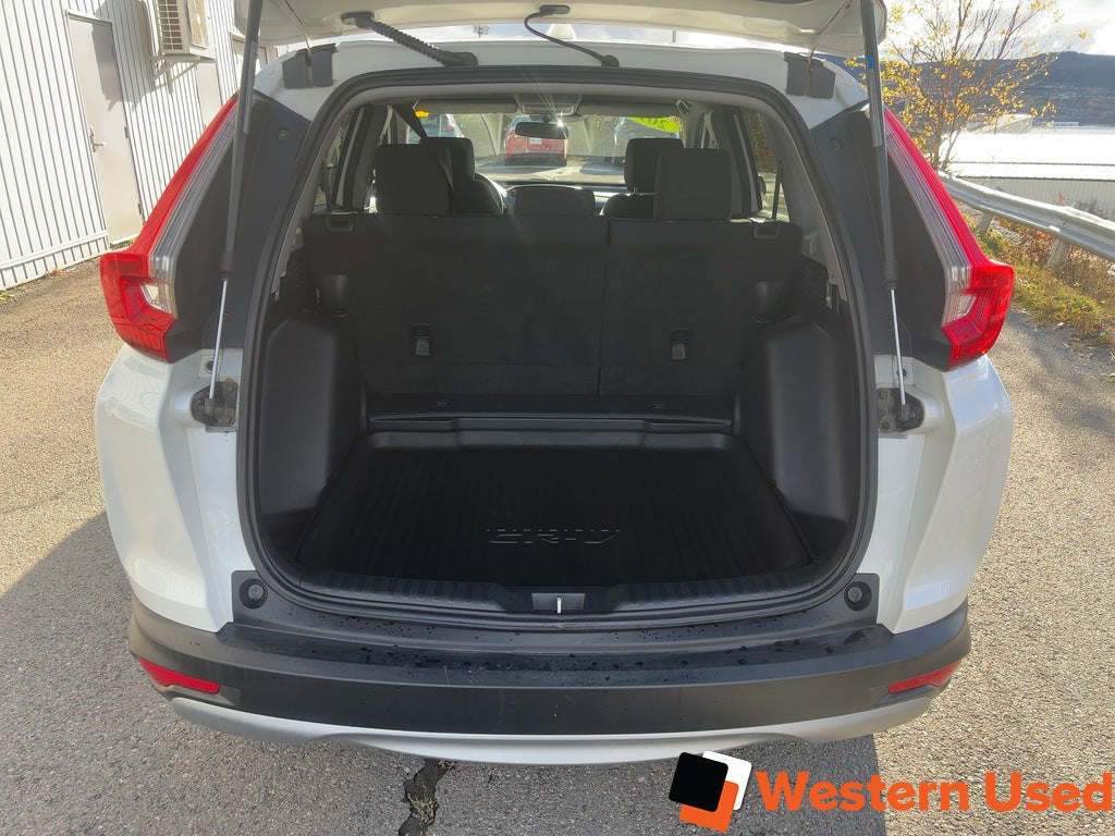 2019 Honda CR-V LX AWD