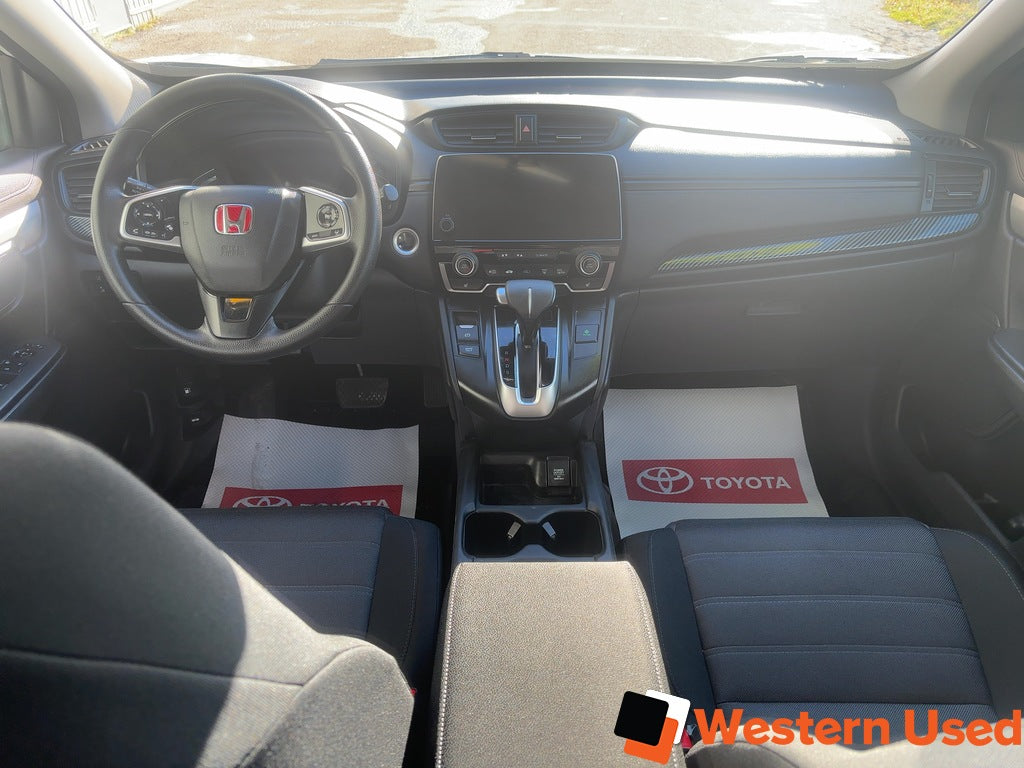 2019 Honda CR-V LX AWD