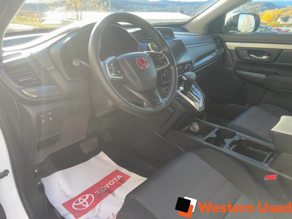 2019 Honda CR-V LX AWD