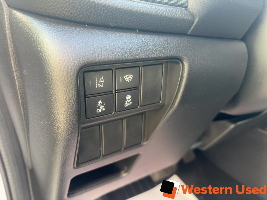 2019 Honda CR-V LX AWD