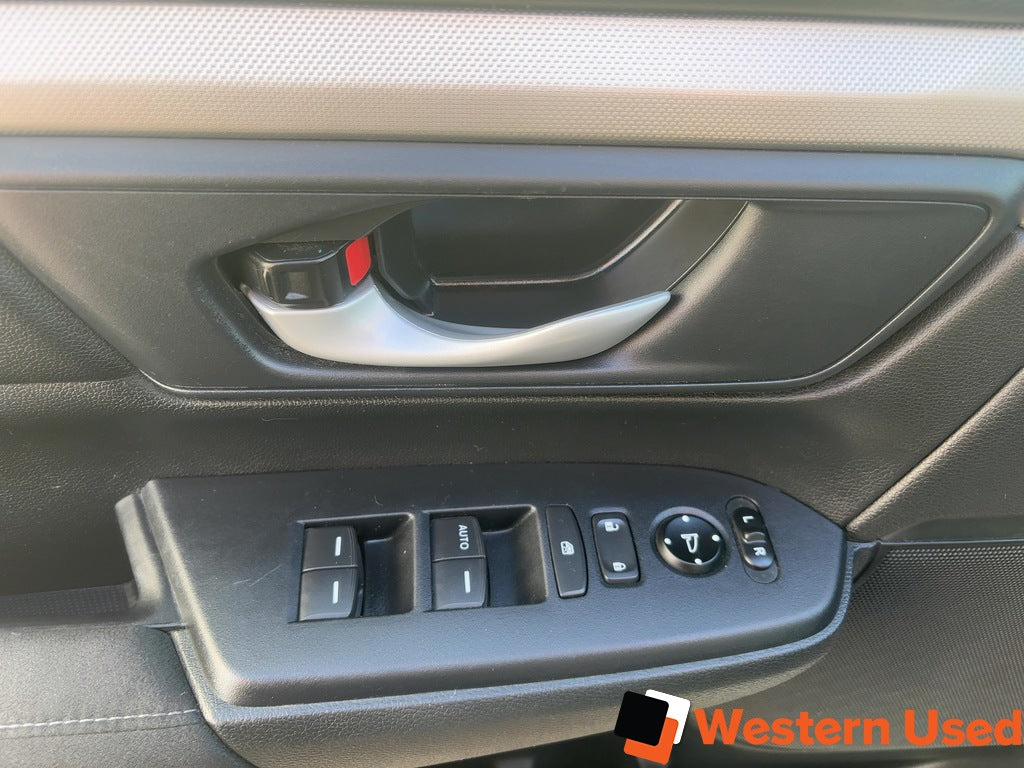 2019 Honda CR-V LX AWD