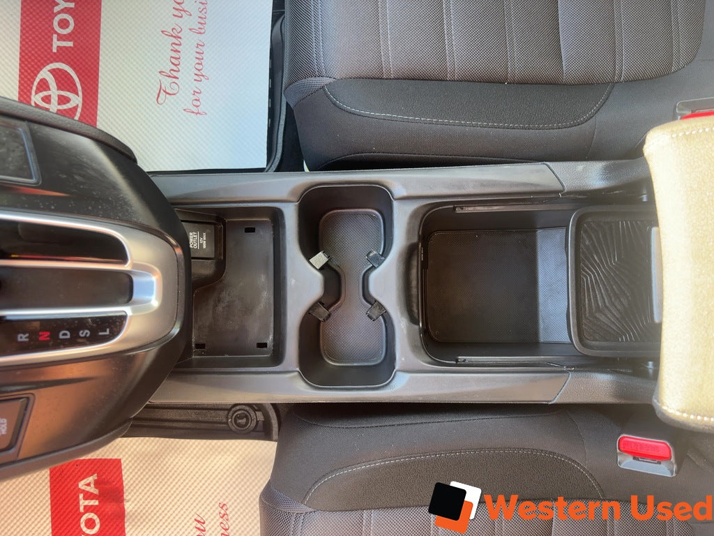 2019 Honda CR-V LX AWD