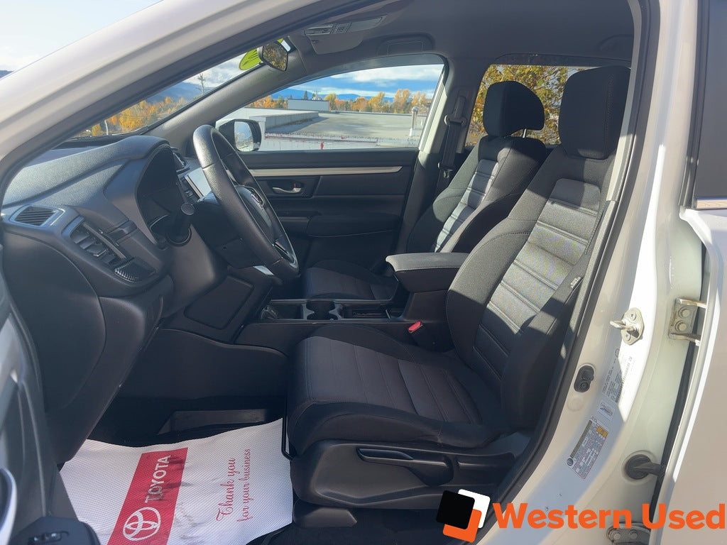 2019 Honda CR-V LX AWD