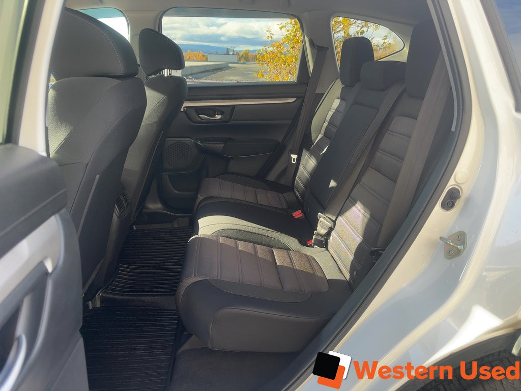 2019 Honda CR-V LX AWD