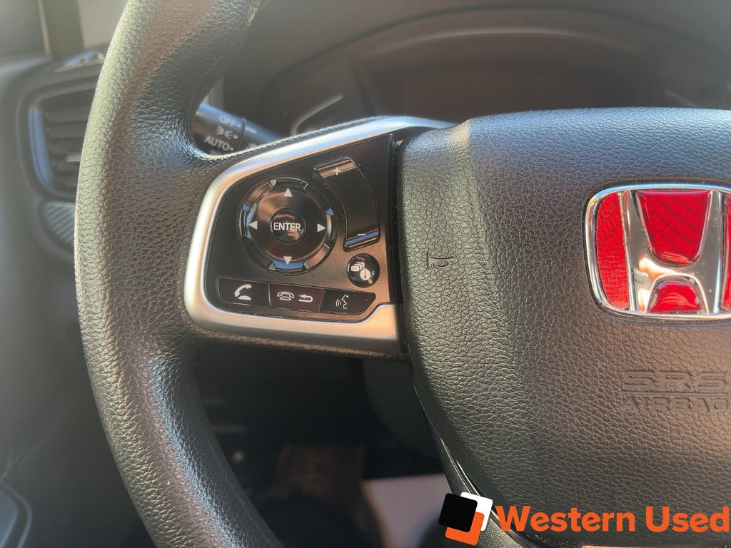 2019 Honda CR-V LX AWD