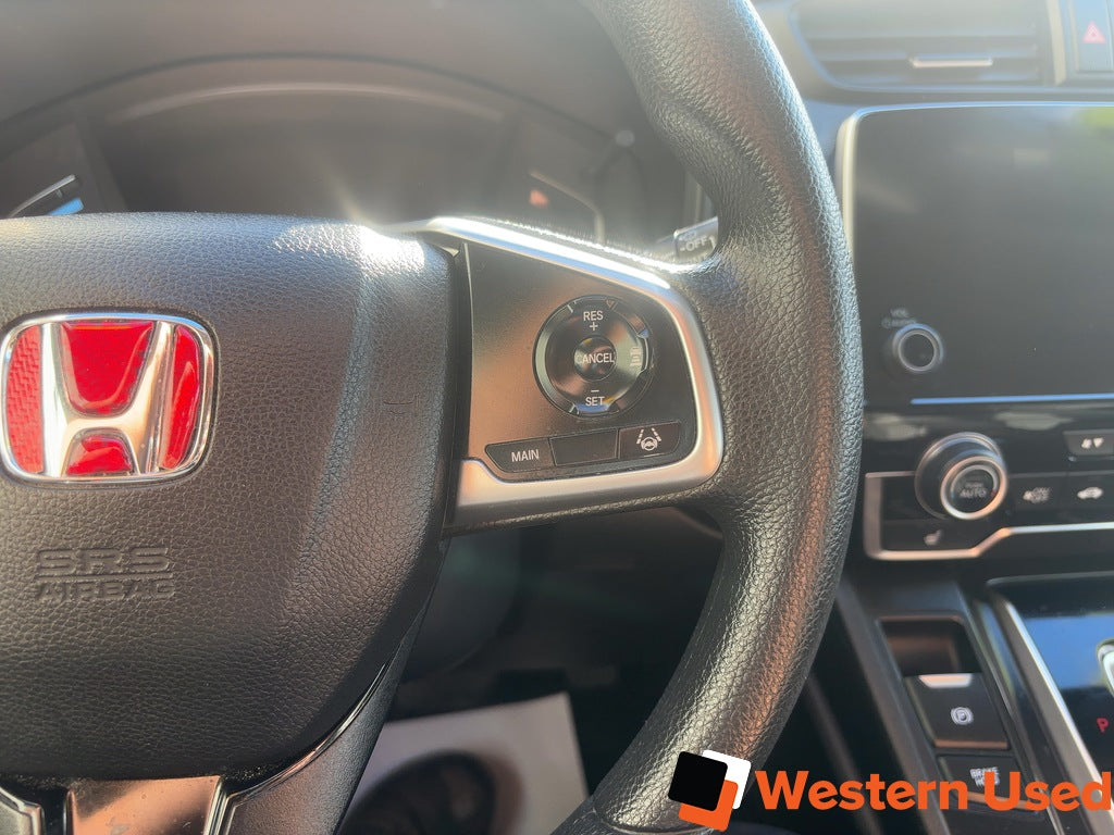 2019 Honda CR-V LX AWD