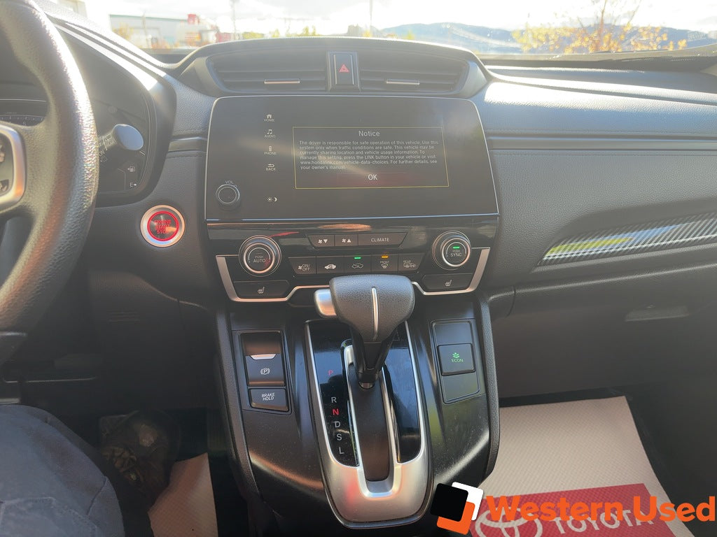 2019 Honda CR-V LX AWD