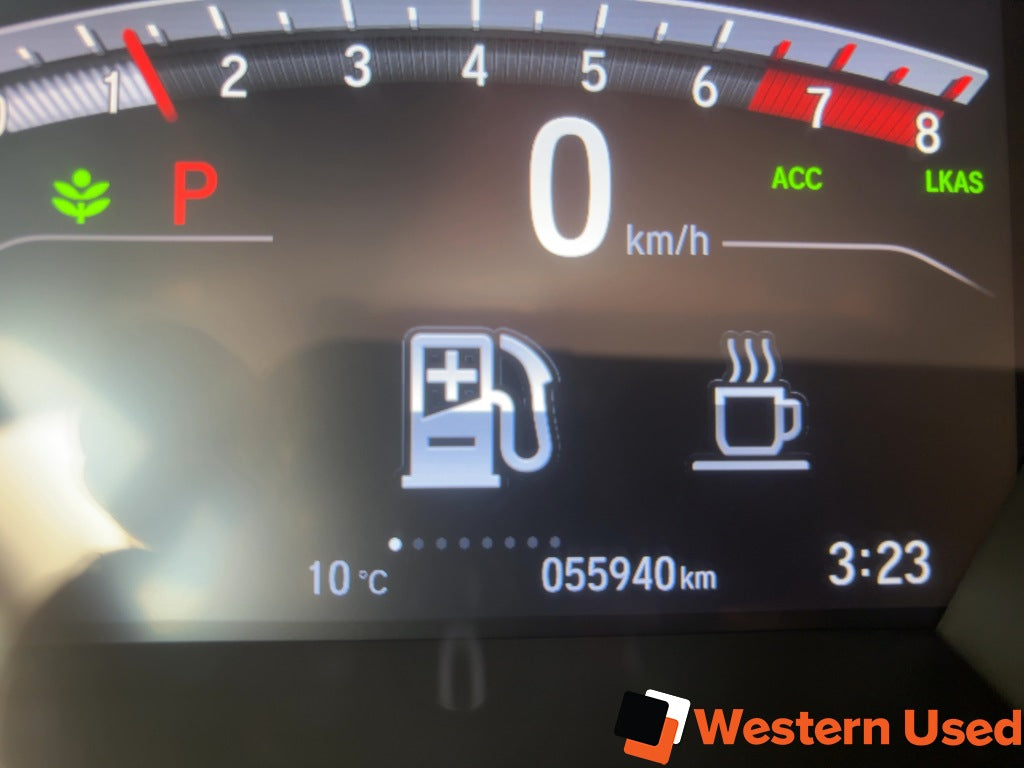 2019 Honda CR-V LX AWD